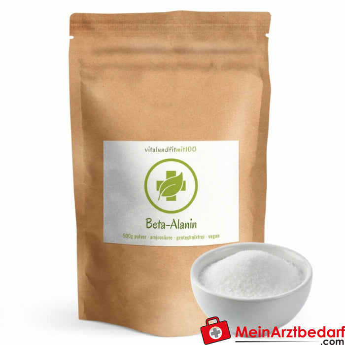 Beta alanin 500 g