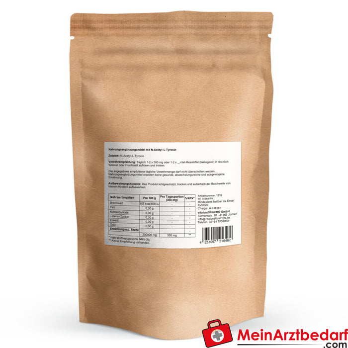 N-Acetyl-L-Tyrosine Powder 100 g