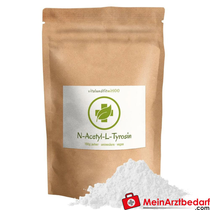 N-Acetil-L-Tirosina en polvo 100 g