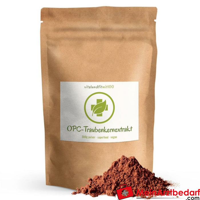 OPC tozu (üzüm çekirdeği ekstresi) 300 g