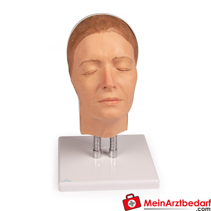Erler Zimmer Cabeza para inyecciones faciales, versión