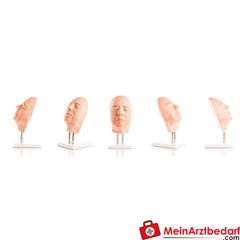 Erler-Zimmer Kopf für Gesichtsinjektionen.