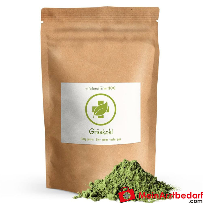 Organic kale powder 100 g