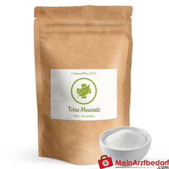 Totes Meer Salz fein gemahlen 1000 g.