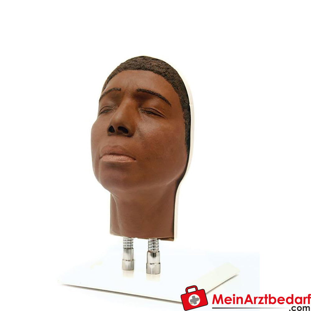 Erler-Zimmer Kopf für Gesichtsinjektionen.