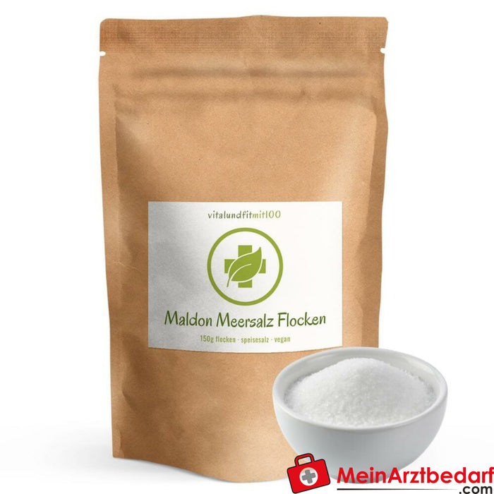 Maldon sea salt flakes 150 g
