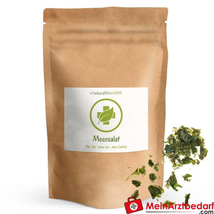 Sałata morska (organiczna) 25 g