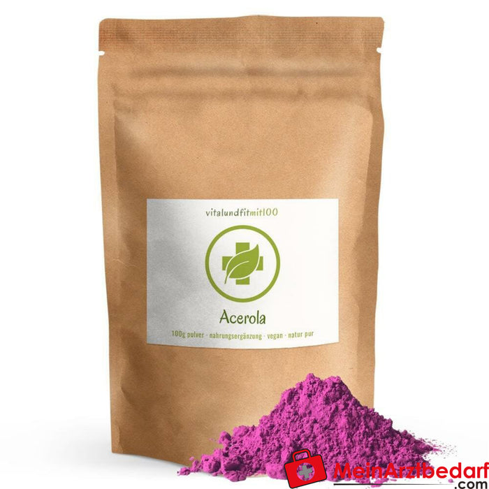 Acerola powder