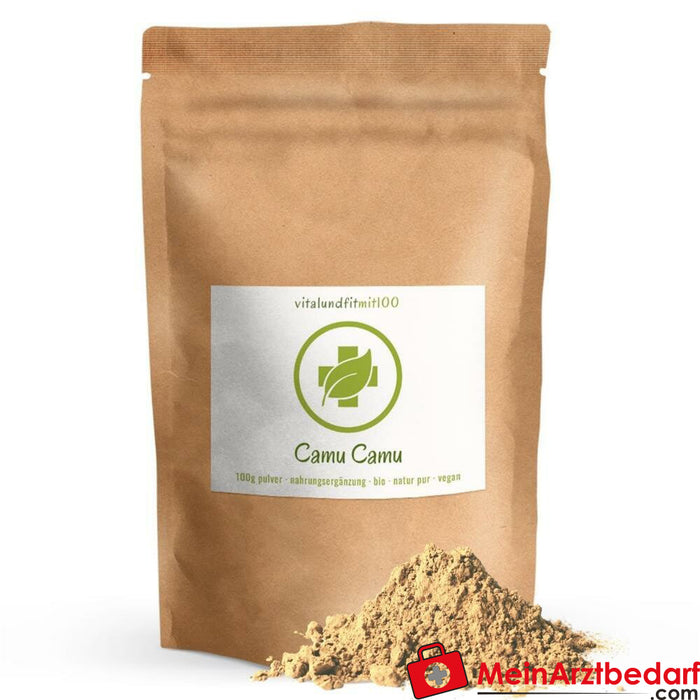 Organic Camu Camu Powder 100 g