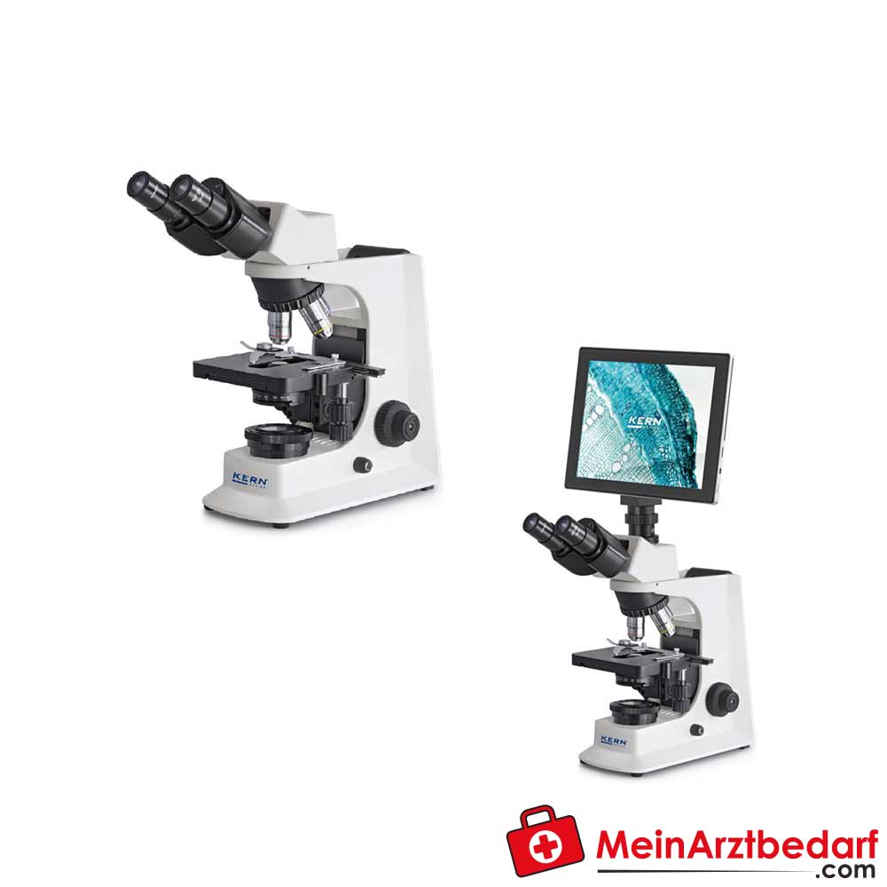 Microscope optique - Jusqu'à 400X - Eclairage inférieur