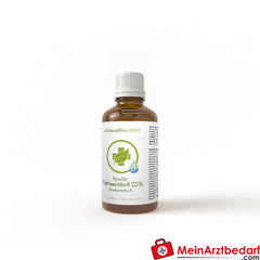 Natriumchlorit Lösung (25%)|50ml Braunglas, 1 St..