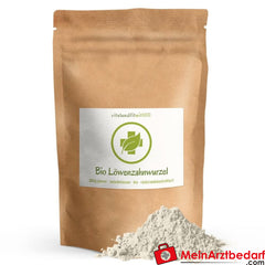 Bio Löwenzahnwurzel Pulver 300 g.