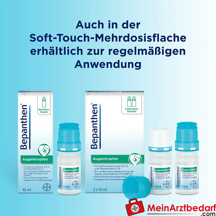 Bepanthen® Augentropfen, 10ml