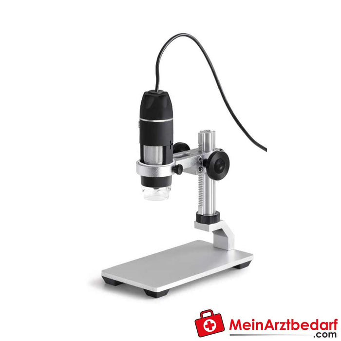 Microscopio portatile USB digitale Core per un rapido esame preliminare