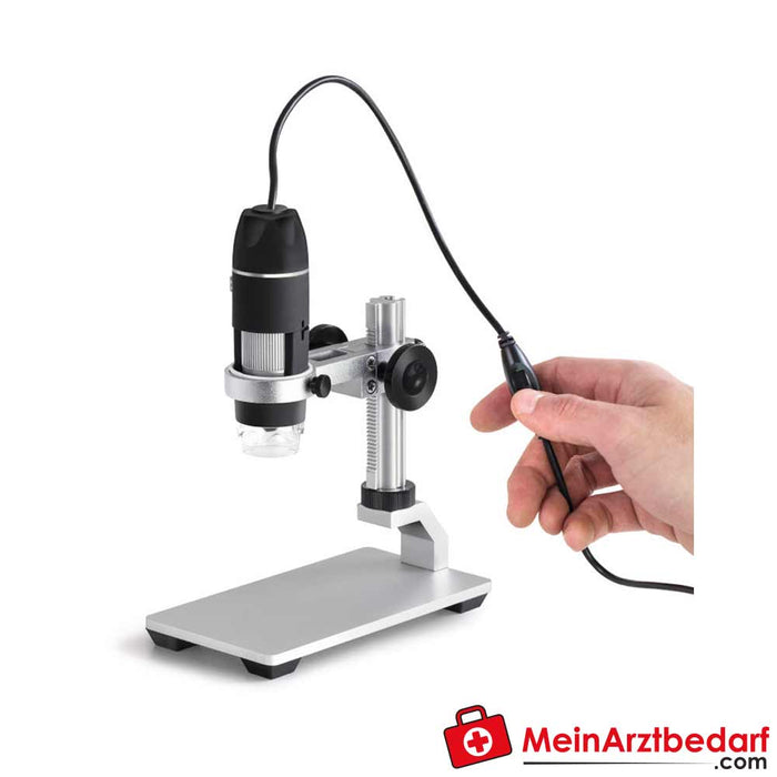 Microscopio portatile USB digitale Core per un rapido esame preliminare