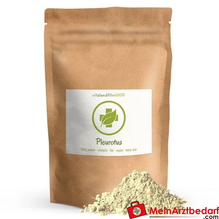 Organic Pleurotus powder 100 g