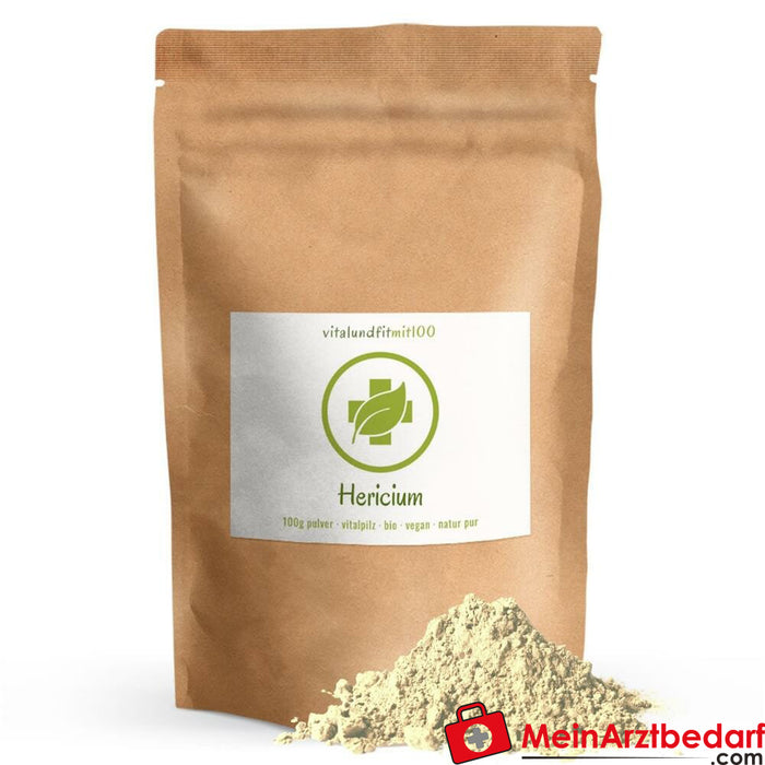 Organiczne Hericium w proszku 100 g