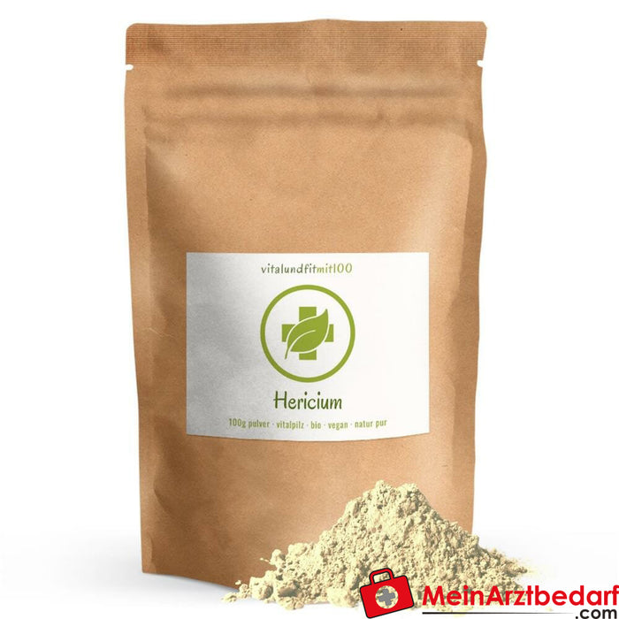 Organic Hericium powder 100 g