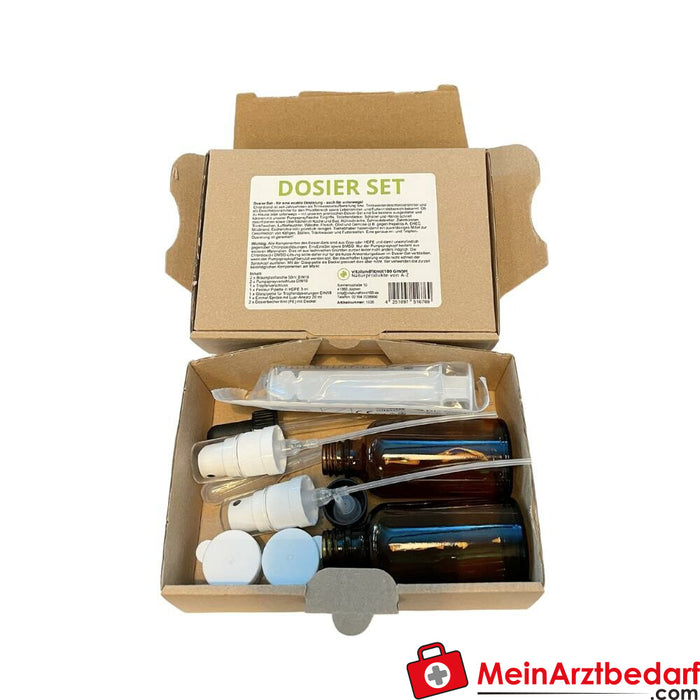 Set di dosaggio per CDS/CDL e DMSO