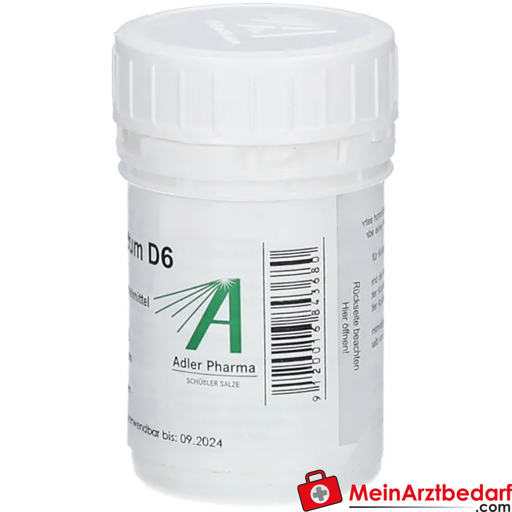 Adler Pharma Calcium phosphoricum D6 Biochemie nach Dr. Schüßler Nr. 2.