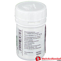 Adler Pharma Kalium chloratum D6 Biochemie nach Dr. Schüßler Nr. 4.