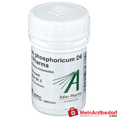 Adler Pharma Kalium phosphoricum D6 Biochemie nach Dr. Schüßler Nr. 5.