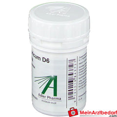 Adler Pharma Kalium sulfuricum D6 Biochemie nach Dr. Schüßler Nr. 6.