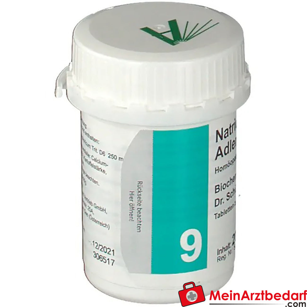 Adler Pharma Natrium phosphoricum D6 Biochemie nach Dr. Schüßler Nr. 9.