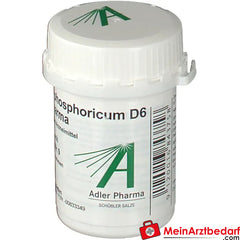 Adler Pharma Natrium phosphoricum D6 Biochemie nach Dr. Schüßler Nr. 9.