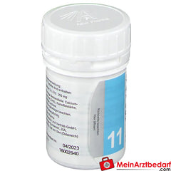 Adler Pharma Silicea D12 Biochemie nach Dr. Schüßler Nr. 11.