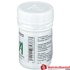 Adler Pharma Manganum sulfuricum D12 Biochemie nach Dr. Schüßler Nr. 17.