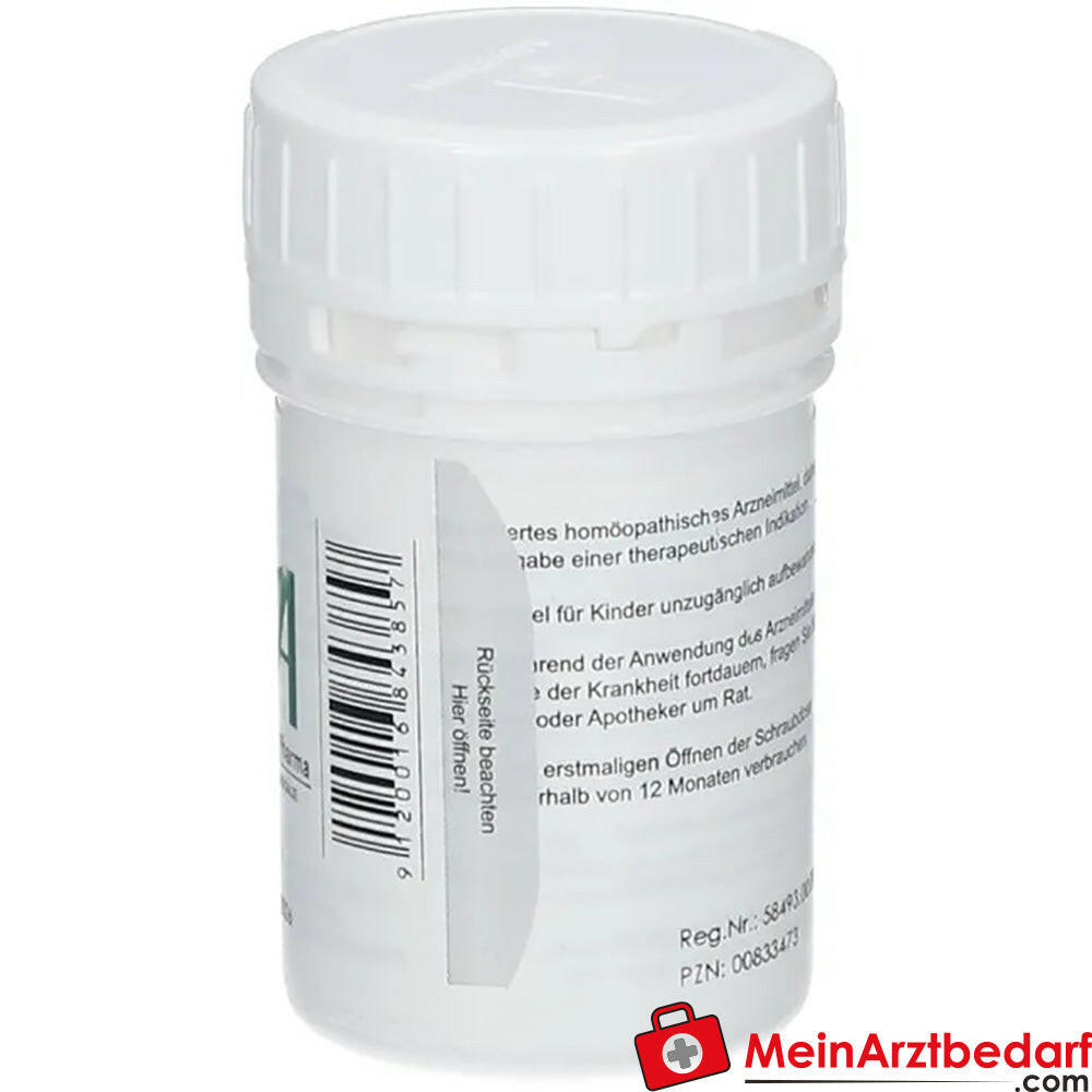 Adler Pharma Cuprum arsenicosum D12 Biochemie nach Dr. Schüßler Nr. 19.