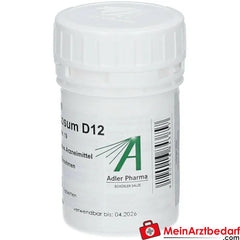 Adler Pharma Cuprum arsenicosum D12 Biochemie nach Dr. Schüßler Nr. 19.