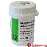 Adler Pharma Calcium carbonicum D12 Biochemie nach Dr. Schüßler Nr. 22.