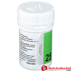 Adler Pharma Aurum chloratum D12 Biochemie nach Dr. Schüßler Nr. 25.