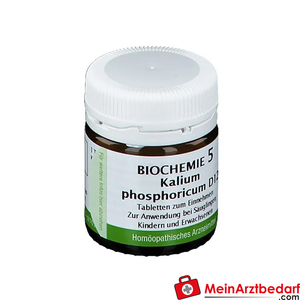 BIOCHEMIE 5 Kalium phosphoricum D12.