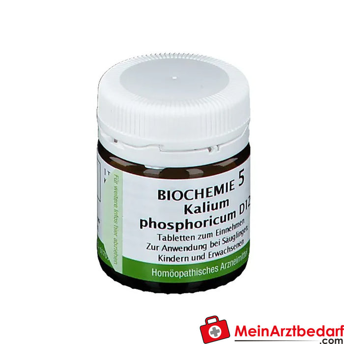 BIOCHEMIE 5 Potassium phosphoricum D12