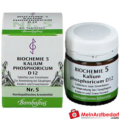 BIOCHEMIE 5 Kalium phosphoricum D12.