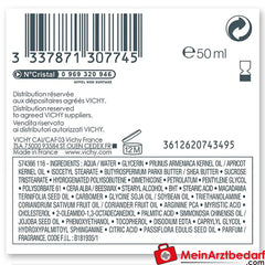 VICHY Nutrilogie 2 Creme für sehr trockene Haut, 50ml.