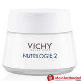 VICHY Nutrilogie 2 Creme für sehr trockene Haut, 50ml.