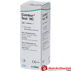 Combur 5 Test® HC Teststreifen, 10 St..