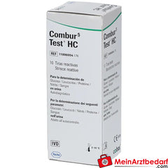Combur 5 Test® HC Teststreifen, 10 St..