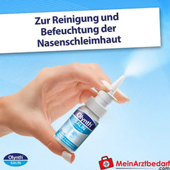 Olynth® Salin Nasenspray, 15ml.