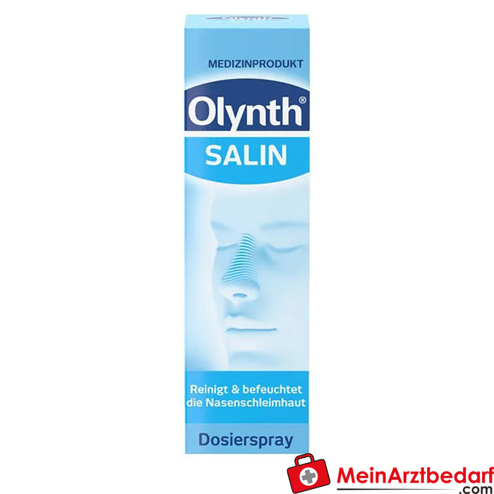 Olynth® Salin nasal spray, 15ml