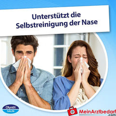 Olynth® Salin Nasenspray, 15ml.