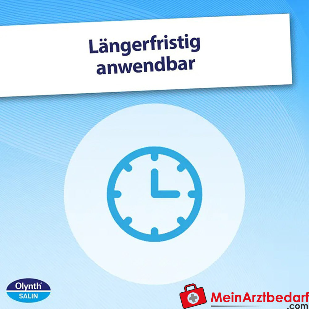 Olynth® Salin Nasenspray, 15ml.