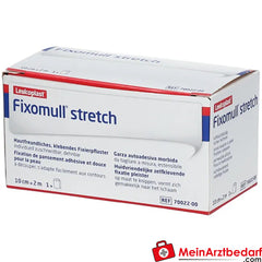 Fixomull® stretch 10 cm x 2 m, 1 St..