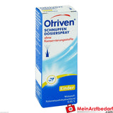 Otriven 0,05% Dosierspray ohne Konservierungsstoffe.