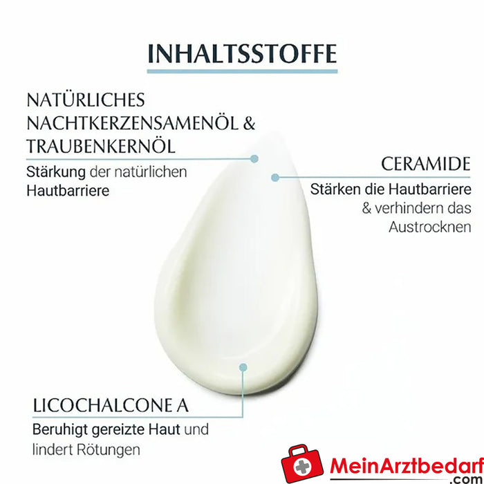 Eucerin® AtopiControl Gezichtscrème - Hydraterende verzorging voor de droge gezichtshuid, 50ml