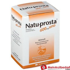 Natu-prosta® 600 mg uno.